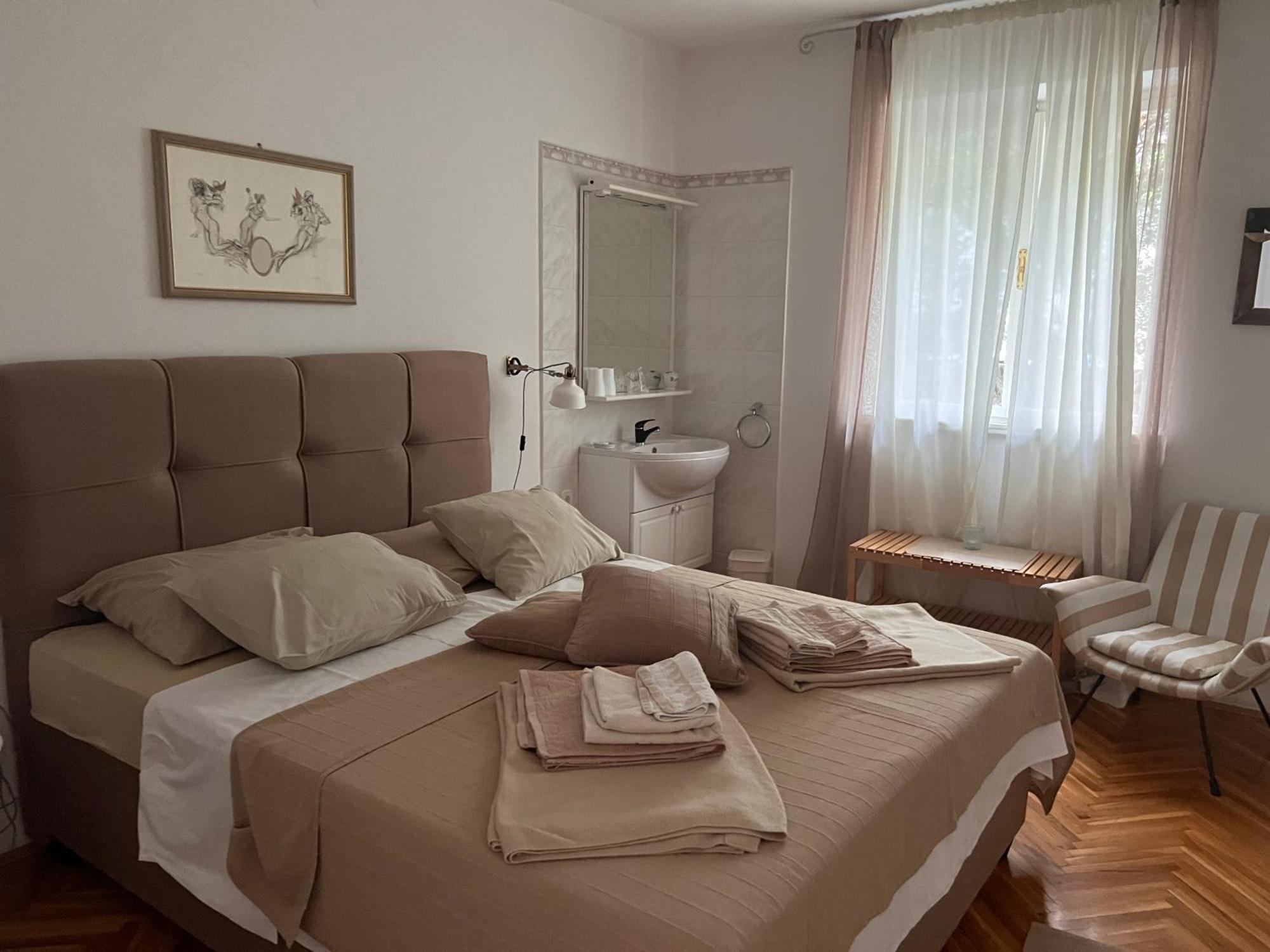 Apartments Lorenandreja Раб Екстер'єр фото